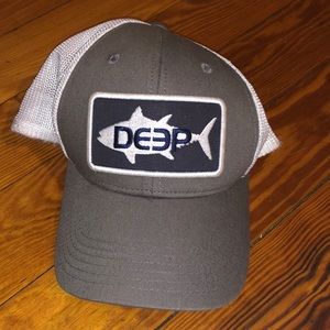BF Trucker Flexfit size s/m still has tags!